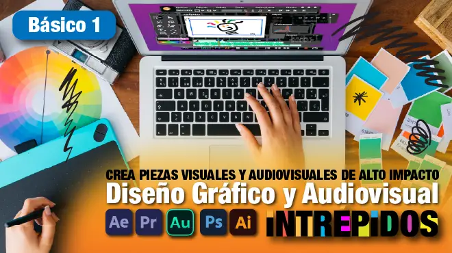 Diseño Gráfico y Audiovisual