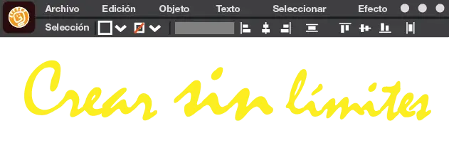 Intrépidos crea sin límites