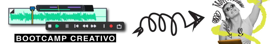 Intrépidos bootcamp creativo